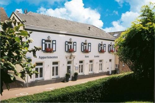 Appartementen Hotel Geuldal エーペン エクステリア 写真